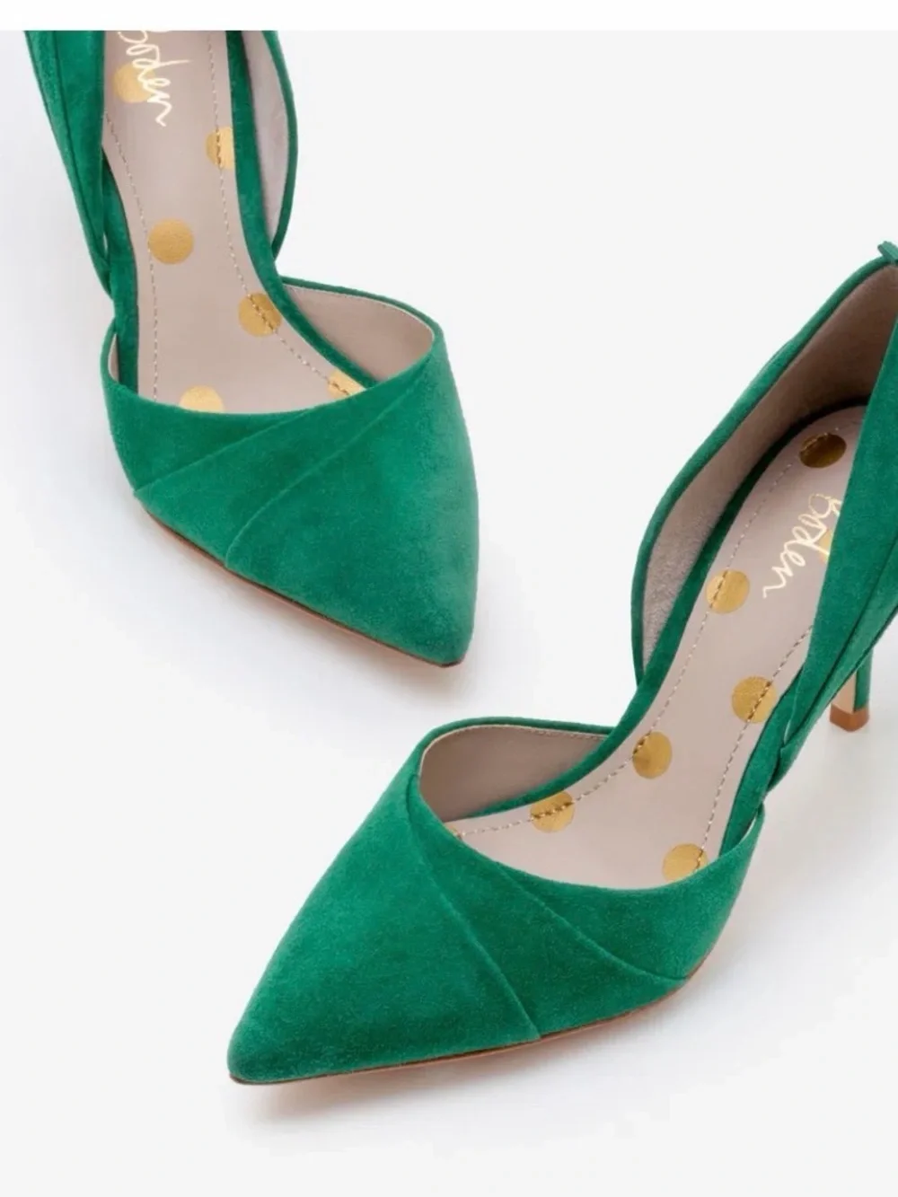BODEN Henrietta Court Pumps